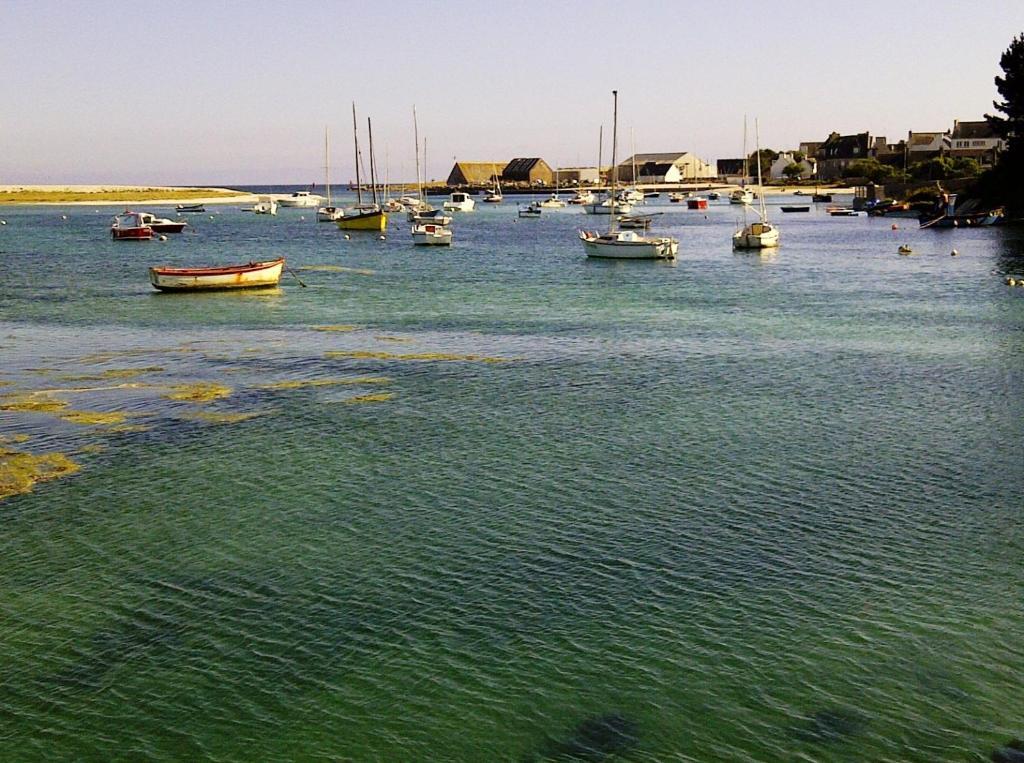 Belle Bretagne Meil Ar Moan Plovan Zewnętrze zdjęcie