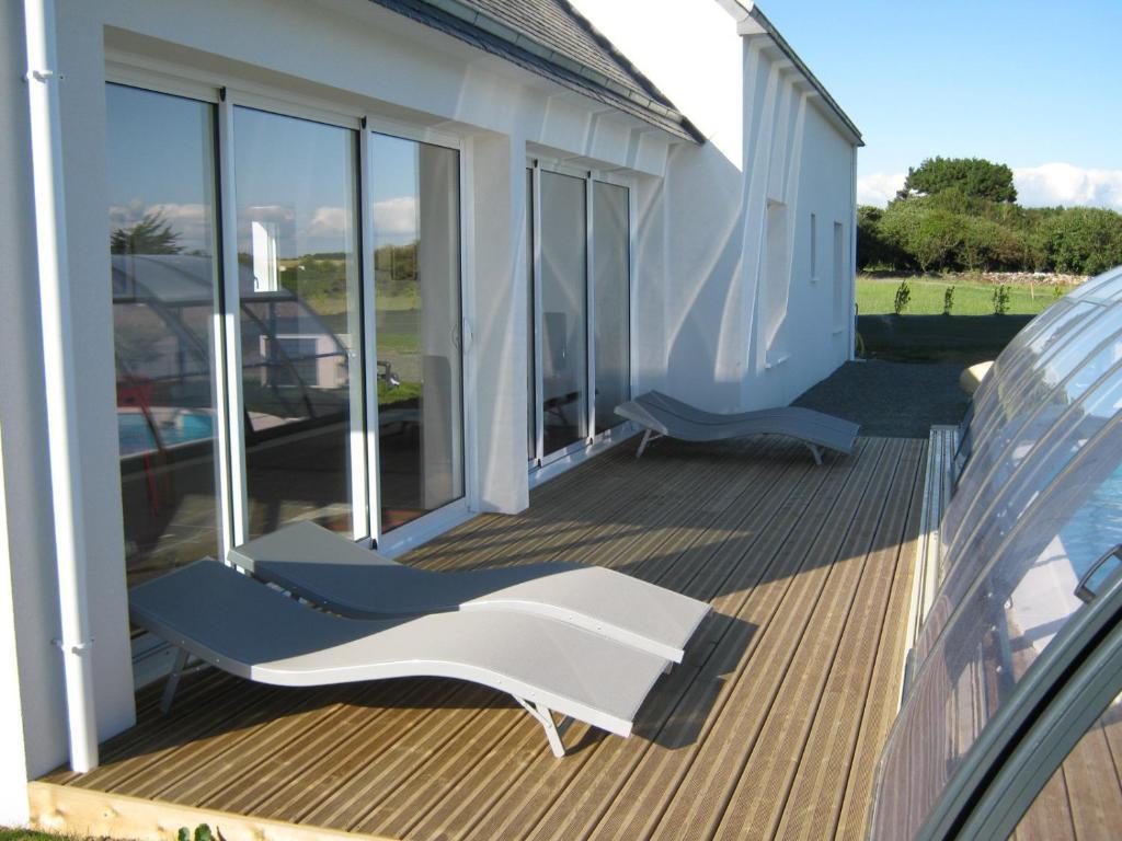 Belle Bretagne Meil Ar Moan Plovan Zewnętrze zdjęcie