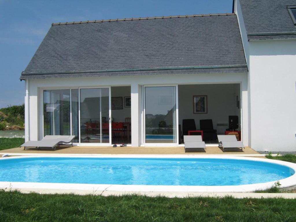 Belle Bretagne Meil Ar Moan Plovan Zewnętrze zdjęcie