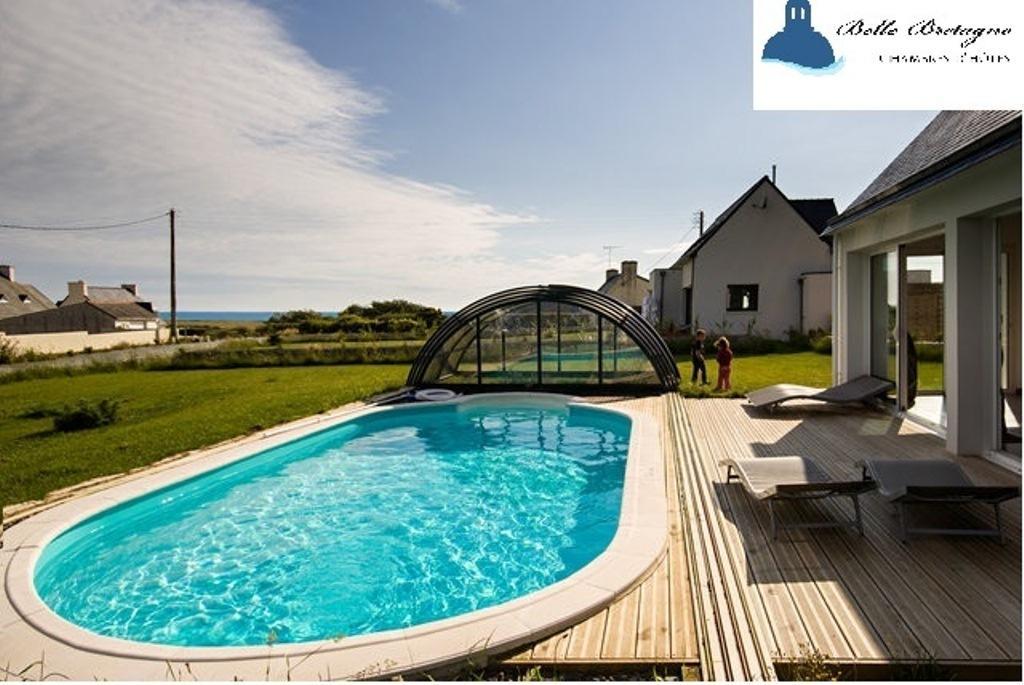 Belle Bretagne Meil Ar Moan Plovan Zewnętrze zdjęcie