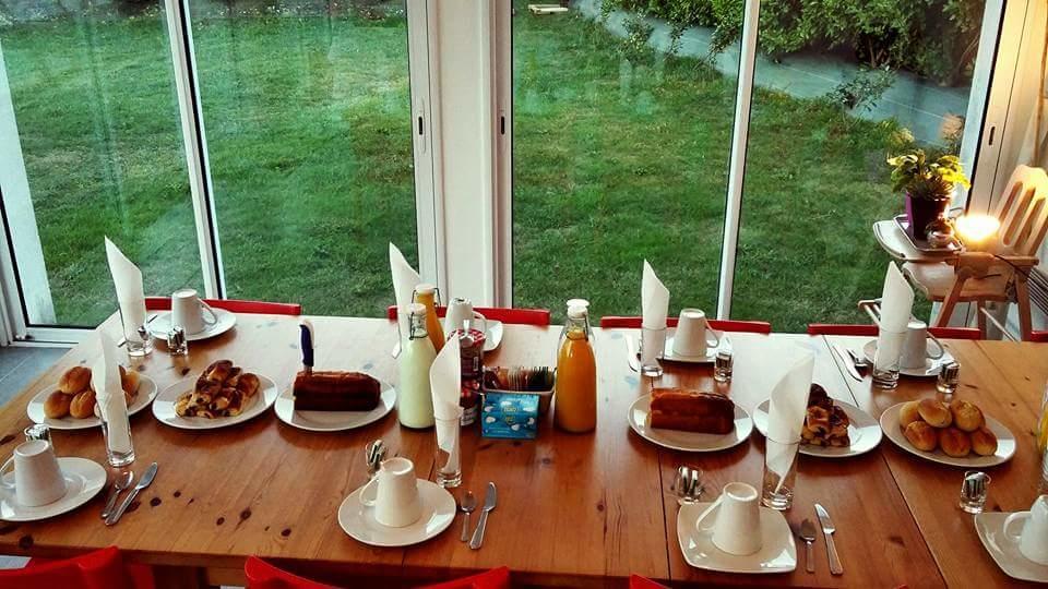 Belle Bretagne Meil Ar Moan Plovan Zewnętrze zdjęcie
