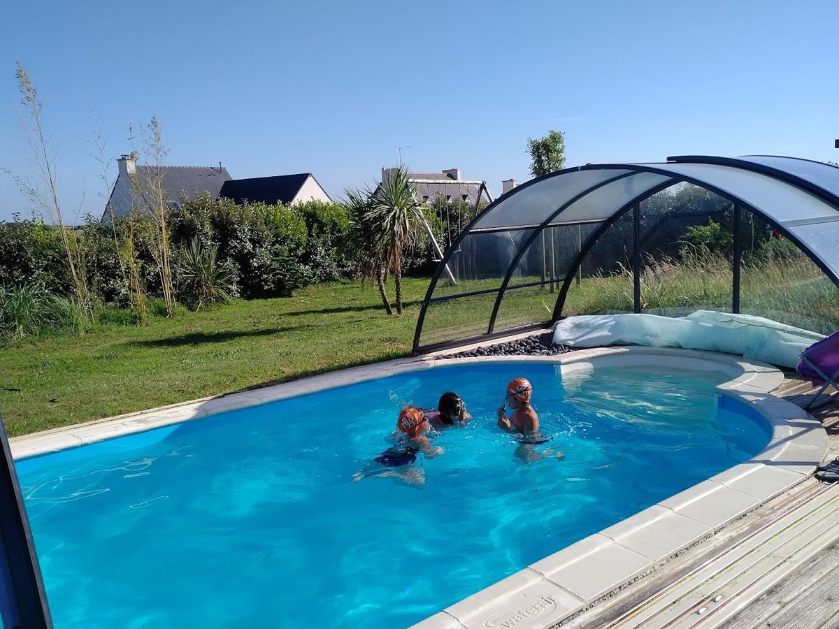 Belle Bretagne Meil Ar Moan Plovan Zewnętrze zdjęcie